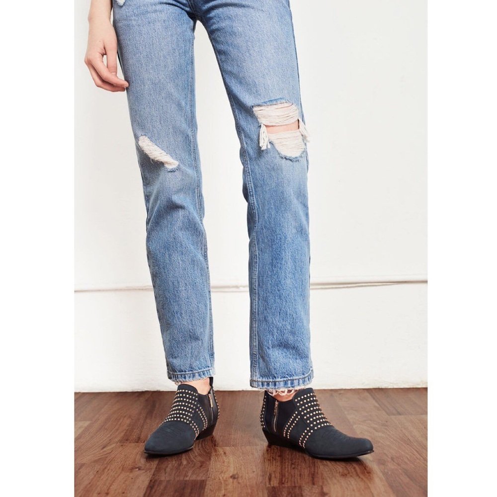 Anine Bing low Charlie boots!
